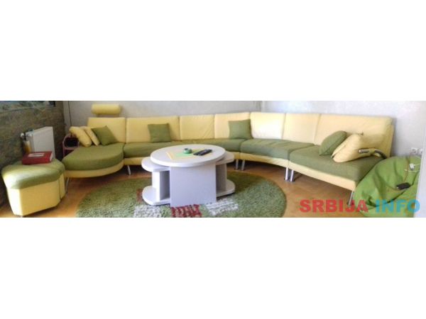 UGAONA SEDECA GARNITURA 