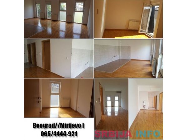 Prodaja 3.0 stana-54m2-BG-Mirijevo I