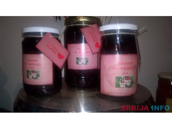 Slana i slatka ZIMNICA