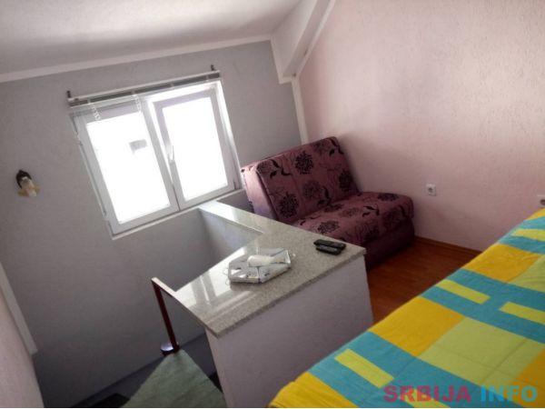 Apartman, , Pribojac&rdquo; Josanicka Banja
