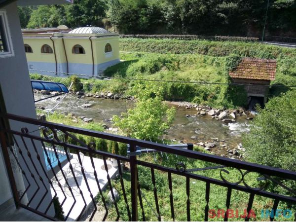 Apartman, , Pribojac&rdquo; Josanicka Banja