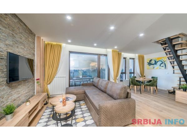 VIP Casa Club Apartments Zlatibor