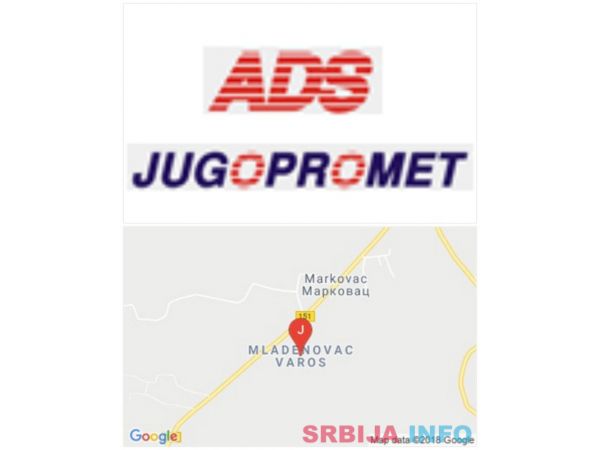 Jugopromet ads