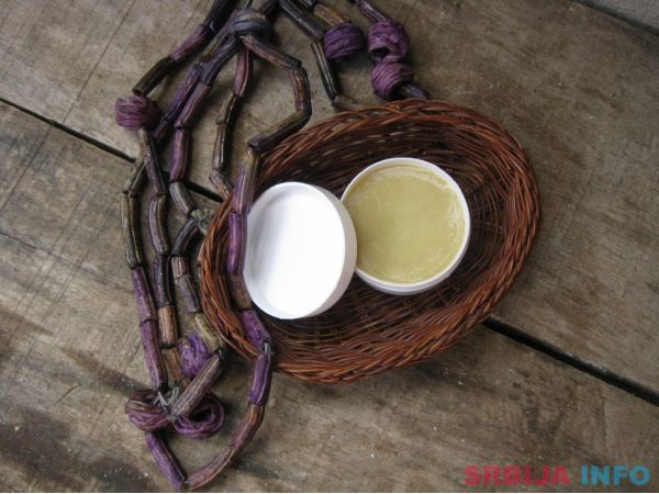 Melem za urasle dlake