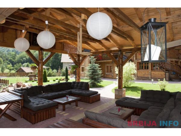 Villa Zlatibor Resort 