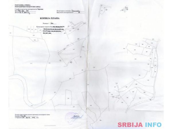 Zemljiste na prodaju-Zlatibor