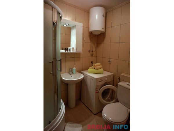 Apartmani u centru Vrnjačke Banje