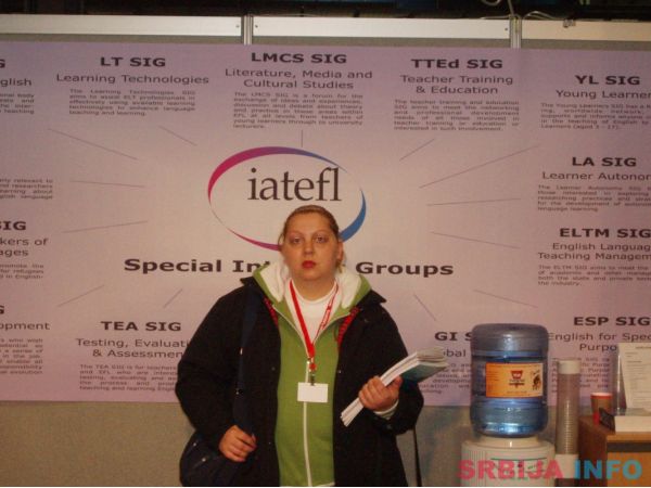 Časovi engleskog jezika - VIP -