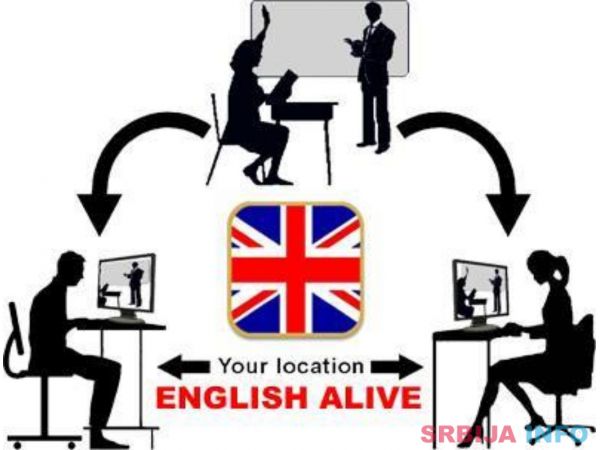 Potrebni profesori engleskog jezika za online nastavu na srp