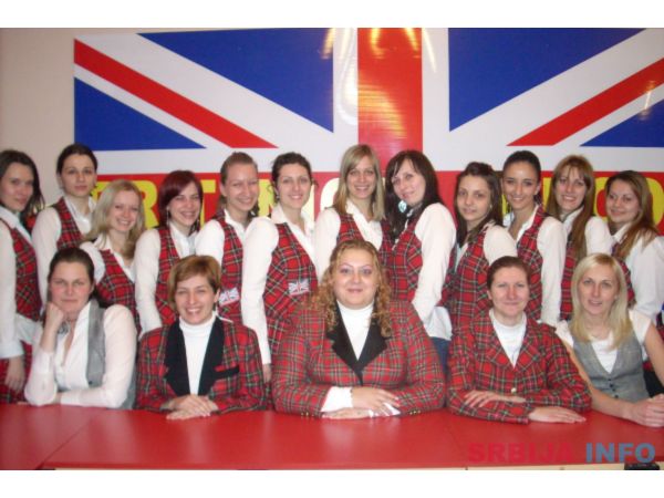 Potrebni profesori engleskog jezika za online nastavu na srp