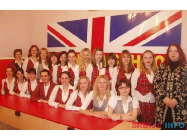 Potrebni profesori engleskog jezika za online nastavu na srp