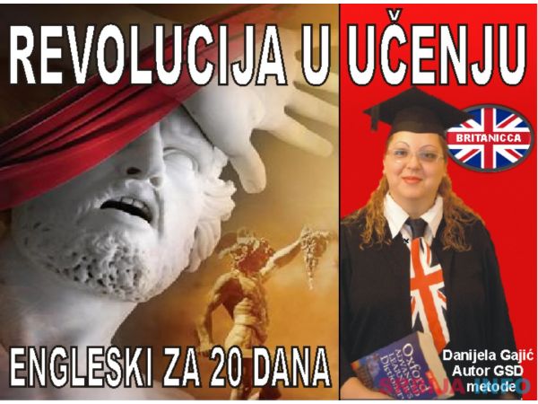 Potrebni profesori engleskog jezika za online nastavu na srp