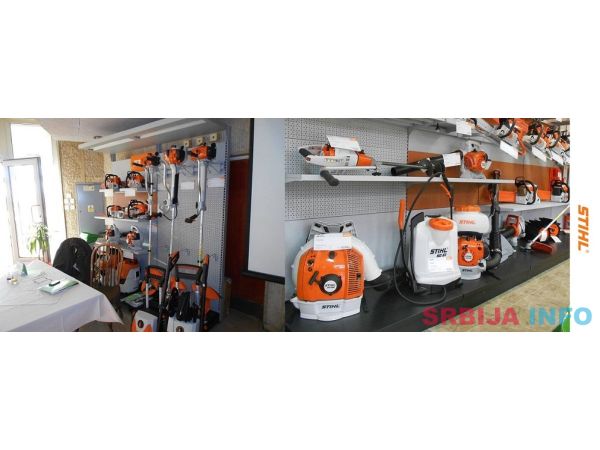 Prodaja Stihl Bajina Basta