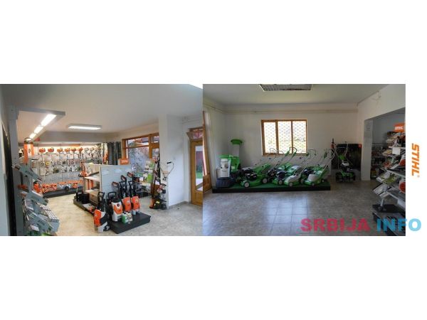 Prodaja Stihl Bajina Basta
