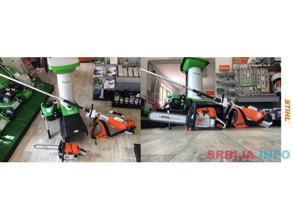 Prodaja Stihl Bajina Basta