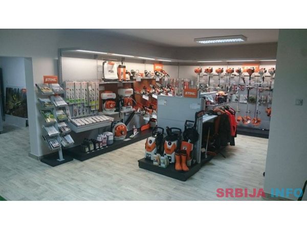 Prodaja Stihl Bajina Basta