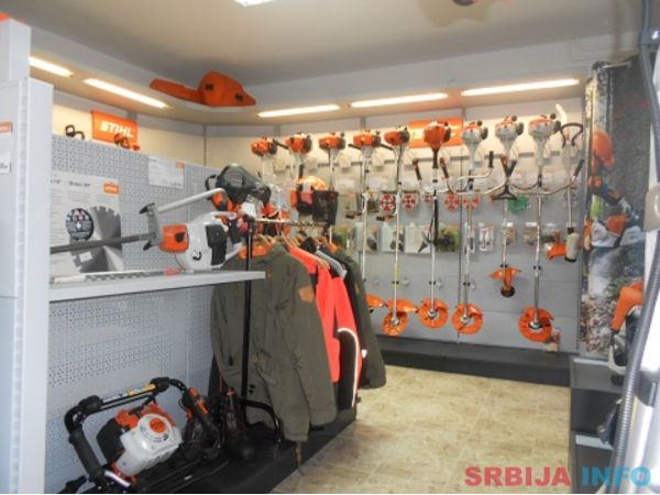 Prodaja Stihl Bajina Basta