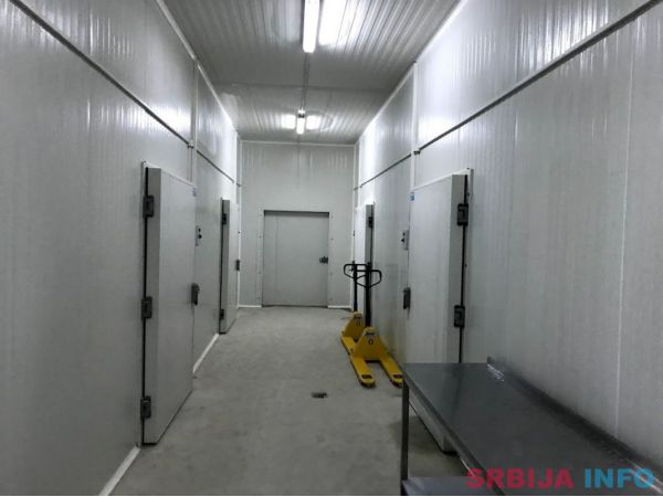 Hladnjaca-Backo Gradiste