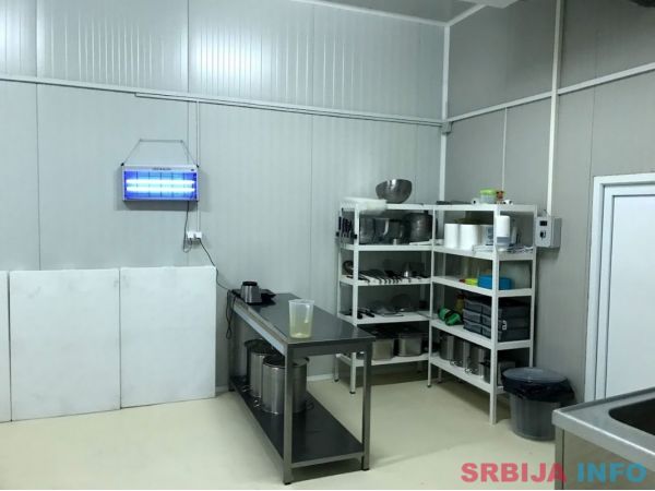 Hladnjaca-Backo Gradiste