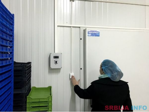 Hladnjaca-Backo Gradiste