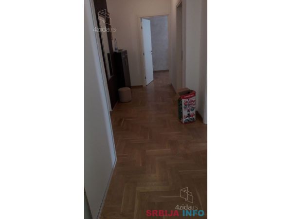 Dvoiposoban stan Novi Beograd-Jurija Gagarina