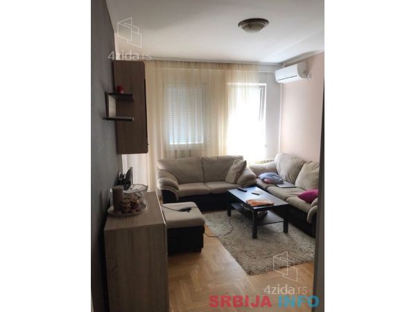 Dvoiposoban stan Novi Beograd-Jurija Gagarina