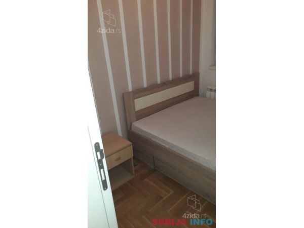 Dvoiposoban stan Novi Beograd-Jurija Gagarina
