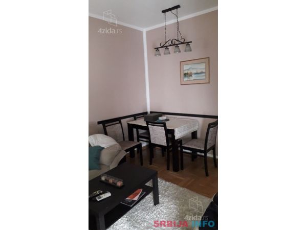 Dvoiposoban stan Novi Beograd-Jurija Gagarina