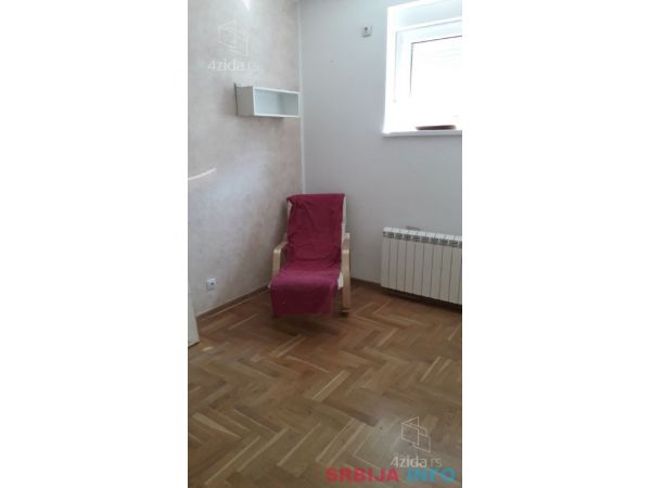 Dvoiposoban stan Novi Beograd-Jurija Gagarina