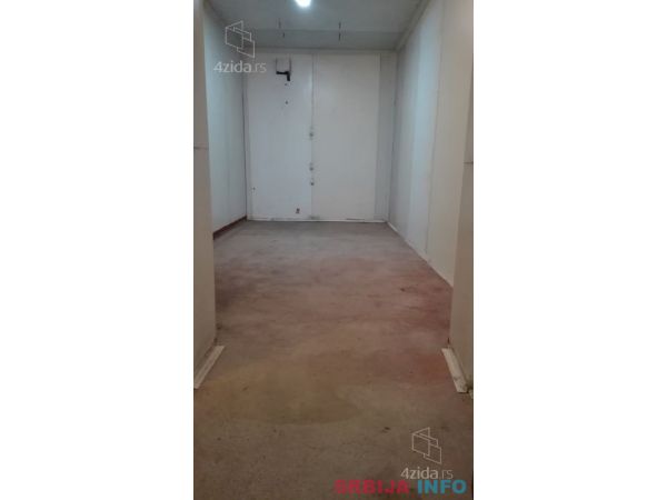 Poslovni prostor Beograd-Palilula