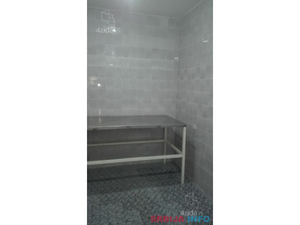 Poslovni prostor Beograd-Palilula
