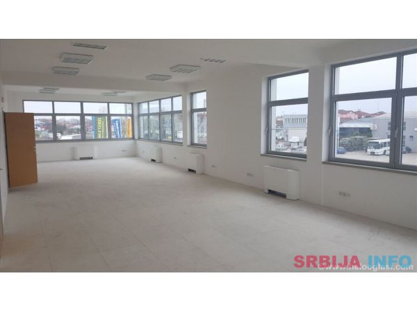 Kancelarijski prostor za izdavanje