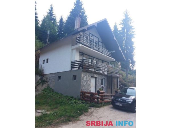 Planinska kuca na Kopaoniku