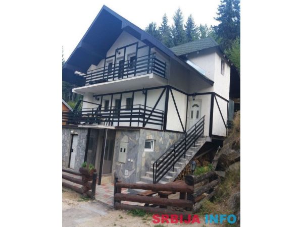 Planinska kuca na Kopaoniku