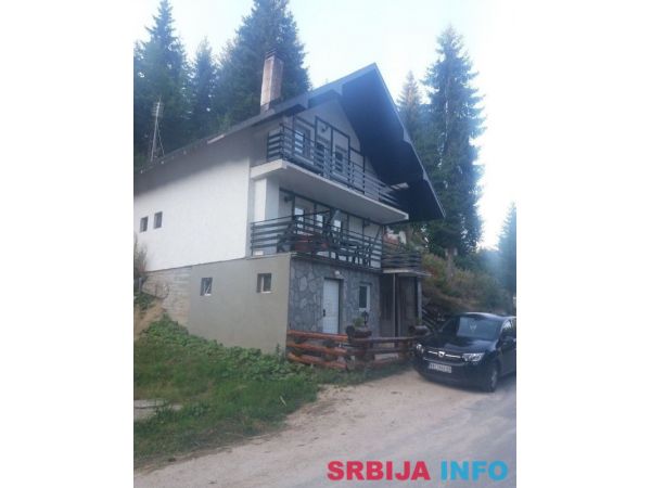 Planinska kuca na Kopaoniku