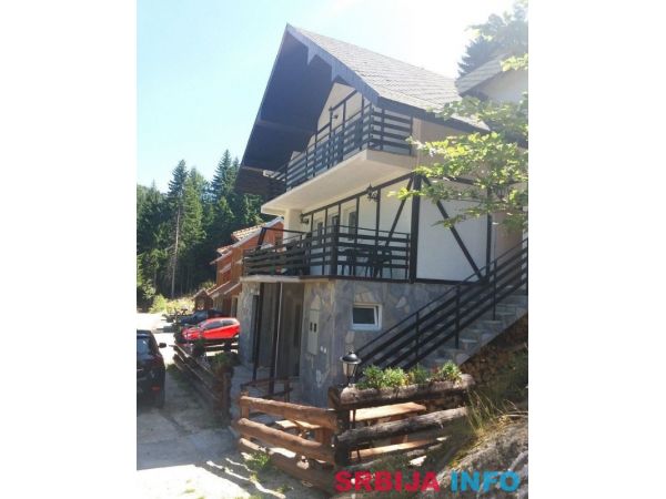 Planinska kuca na Kopaoniku