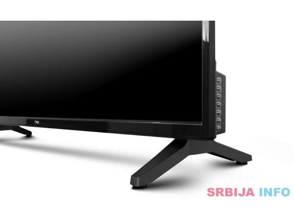 Fox 43DLE172 43" LED Full HD 1920x1080 HDMI USB