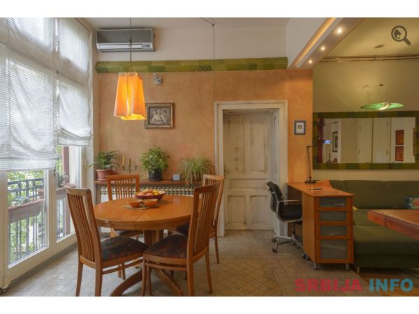 Dvosoban Apartman Harmony 8 Beograd Centar