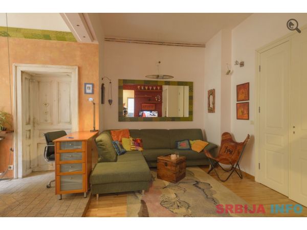 Dvosoban Apartman Harmony 8 Beograd Centar