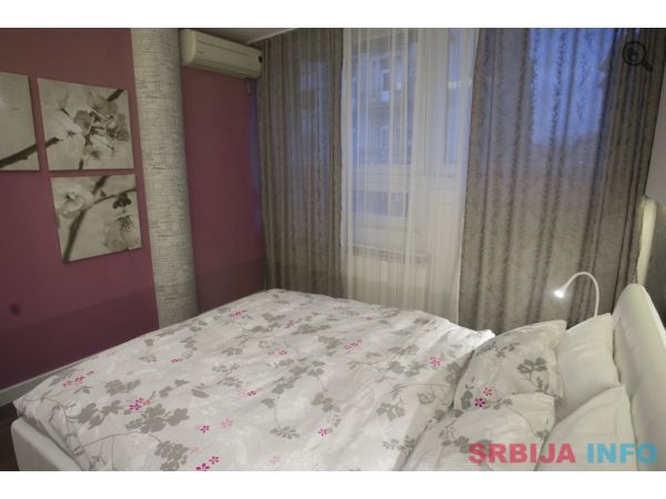 Dvosoban Apartman King 2 Beograd Centar