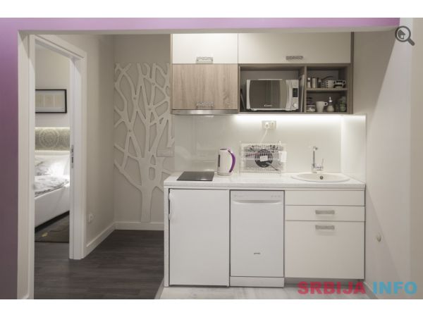 Dvosoban Apartman King 2 Beograd Centar