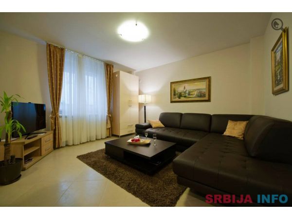 Dvosoban Apartman Nikolina Beograd Savski Venac