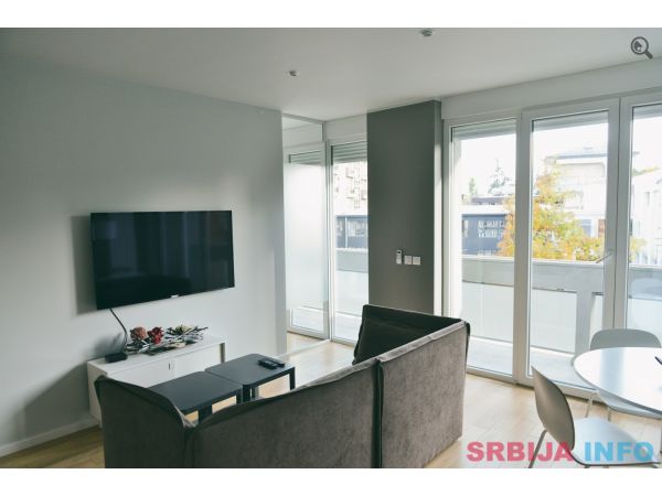 Dvosoban Apartman Takovska Beograd Centar
