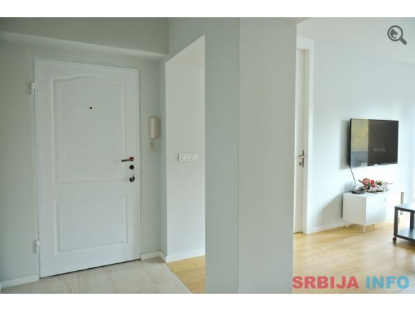 Dvosoban Apartman Takovska Beograd Centar