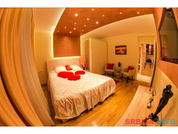 Dvosobni Apartman Vid Beograd Voždovac