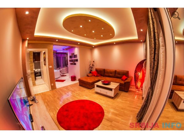 Dvosobni Apartman Vid Beograd Voždovac