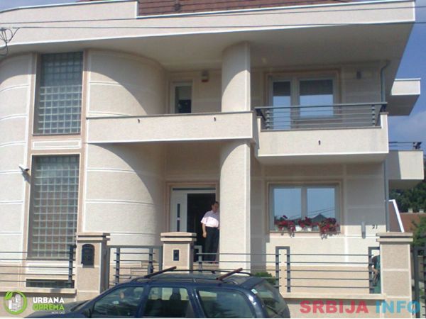 Ograde, kapije - URBANA OPREMA NOVI SAD