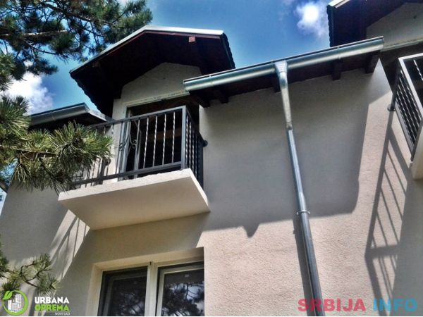 Ograde, kapije - URBANA OPREMA NOVI SAD