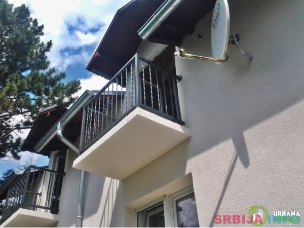 Ograde, kapije - URBANA OPREMA NOVI SAD