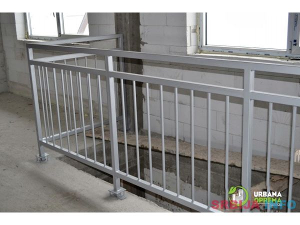 Ograde, kapije - URBANA OPREMA NOVI SAD